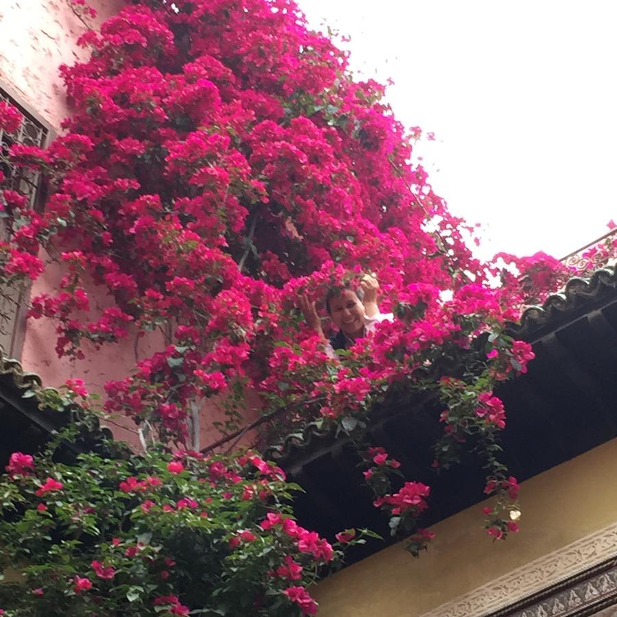 Riad El Ma Meknès Exterior foto
