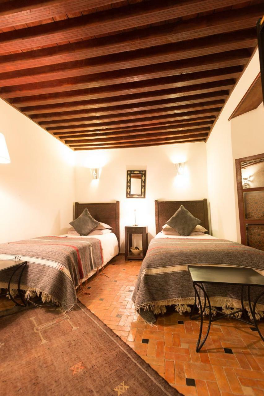 Riad El Ma Meknès Exterior foto