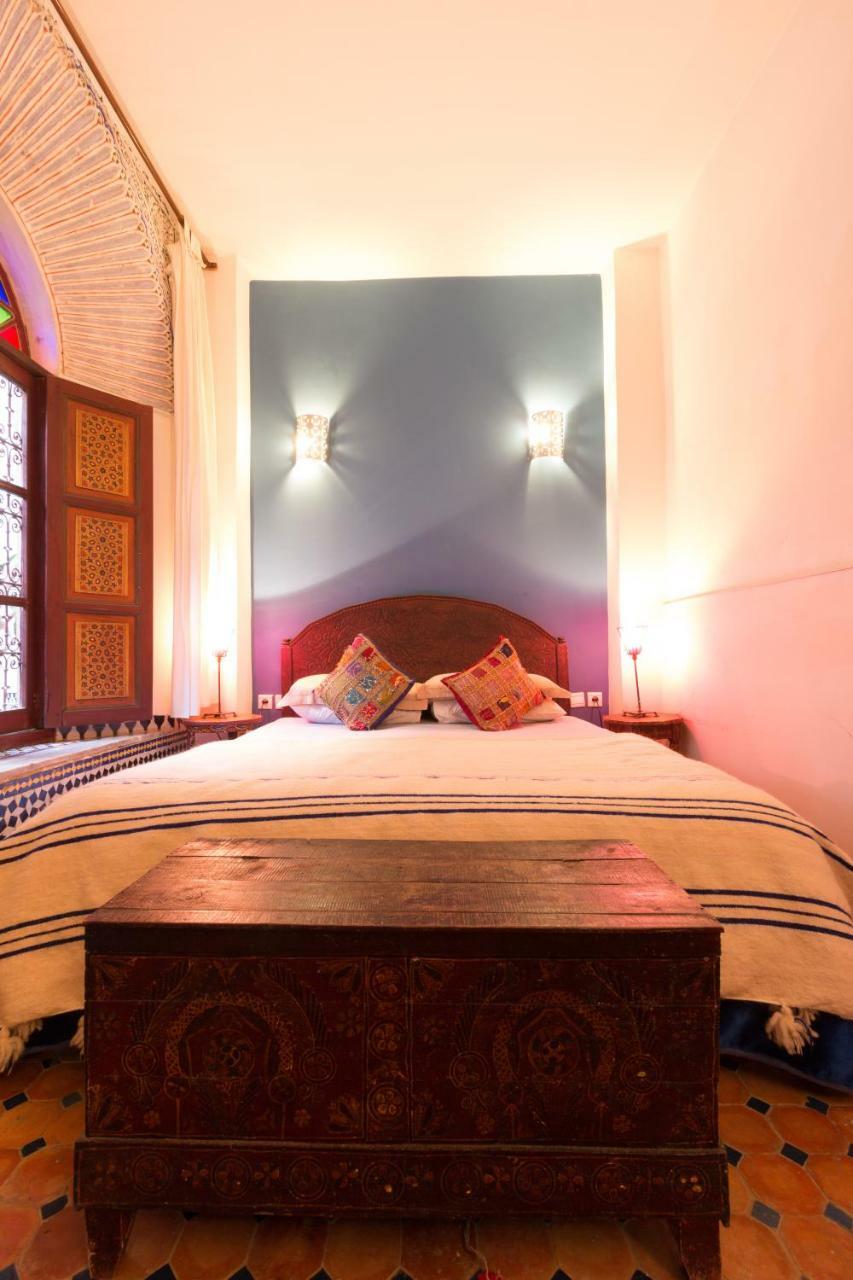 Riad El Ma Meknès Exterior foto